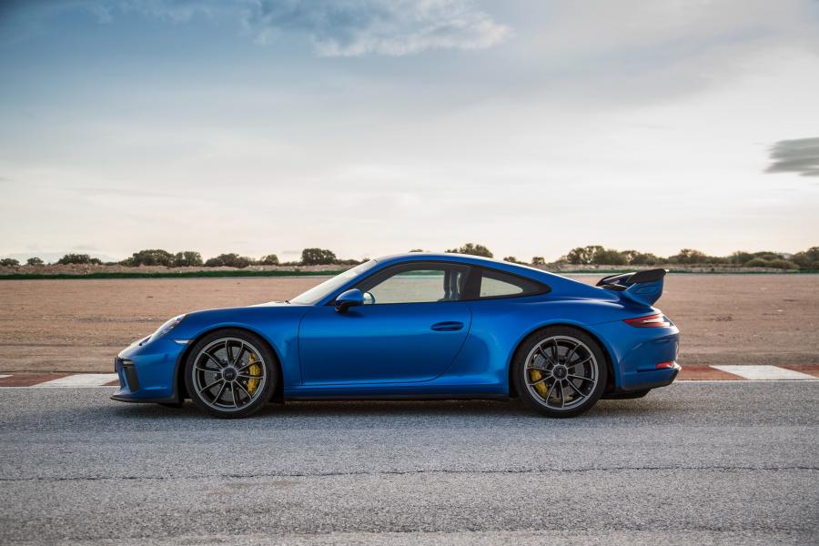  Porsche 911 GT3 2017 года  (WW) (фото 36 из 86)